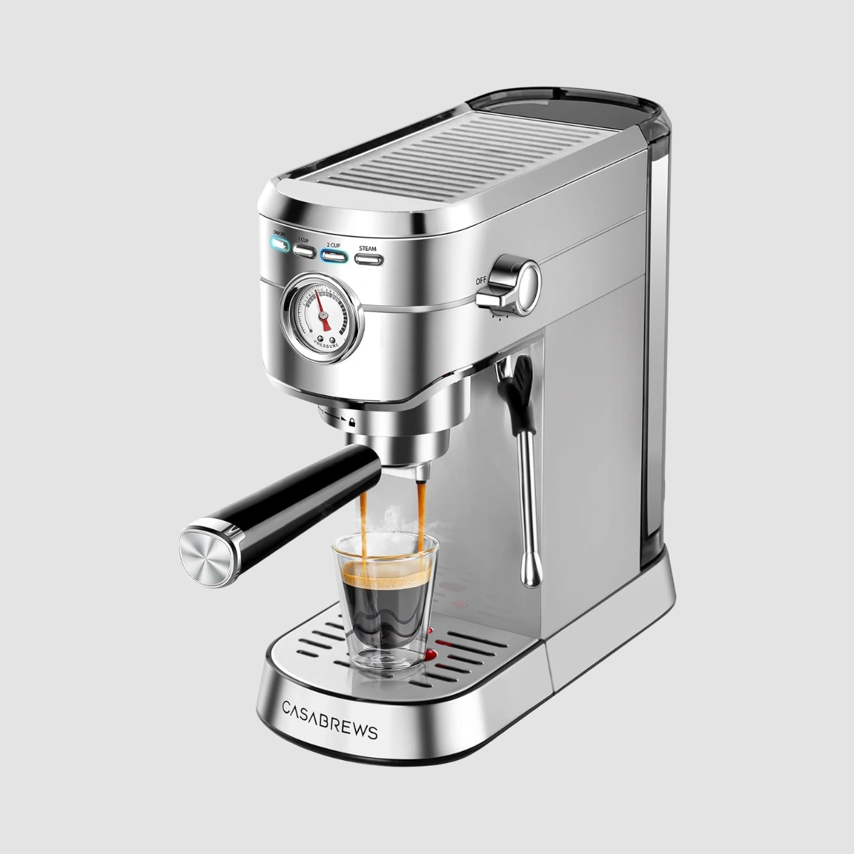 Coffee makers for home and office brewing