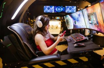 How Do 4K Monitors Enhance the Gaming Experience?