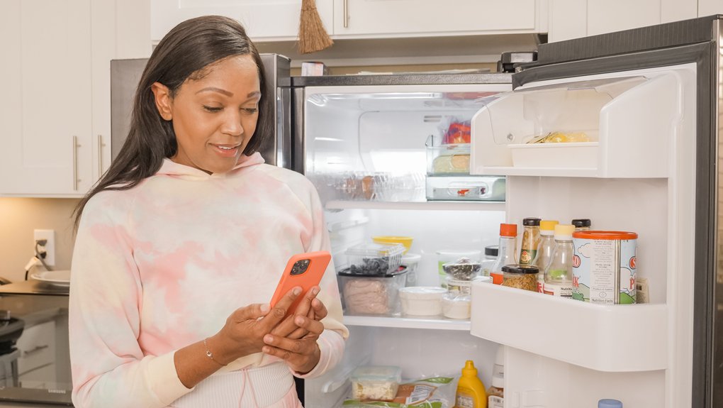 latest smart fridge innovations