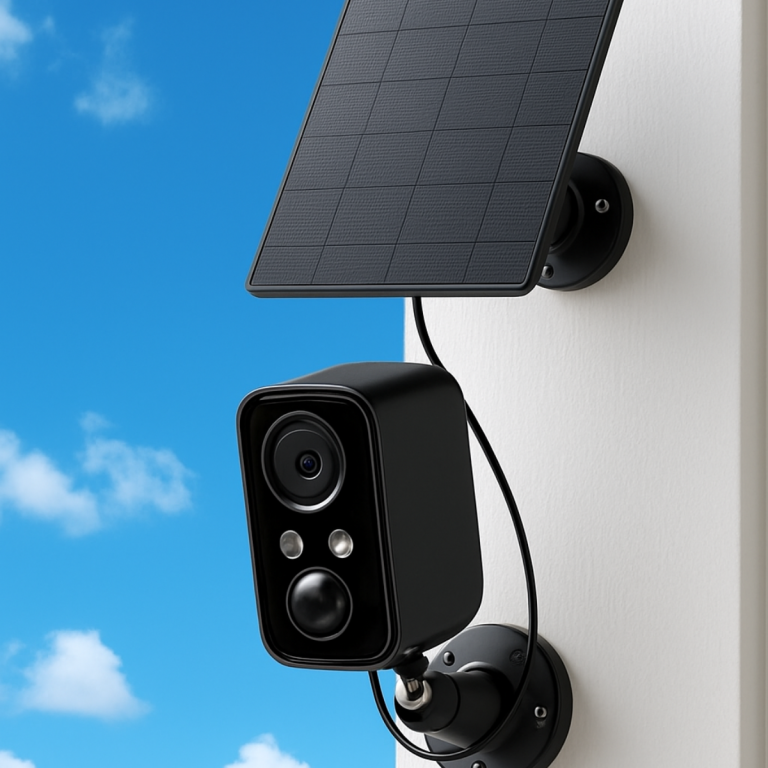outdoor wireless security camera system solar powered (3)
